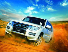 Mitsubishi Pajero Final Edition