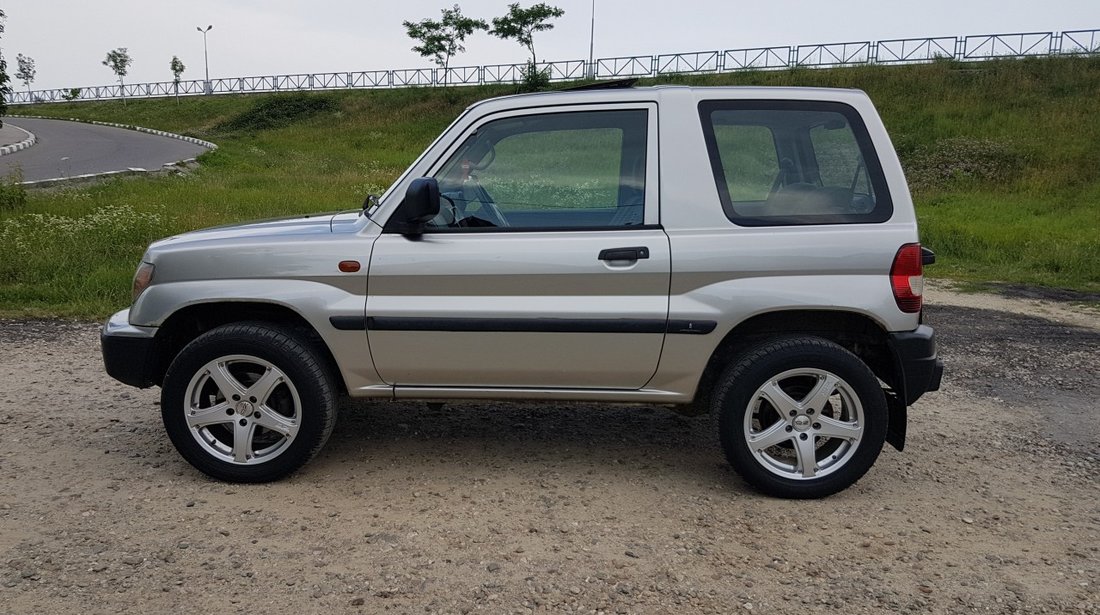 Mitsubishi Pajero Pinin 1.8 2001