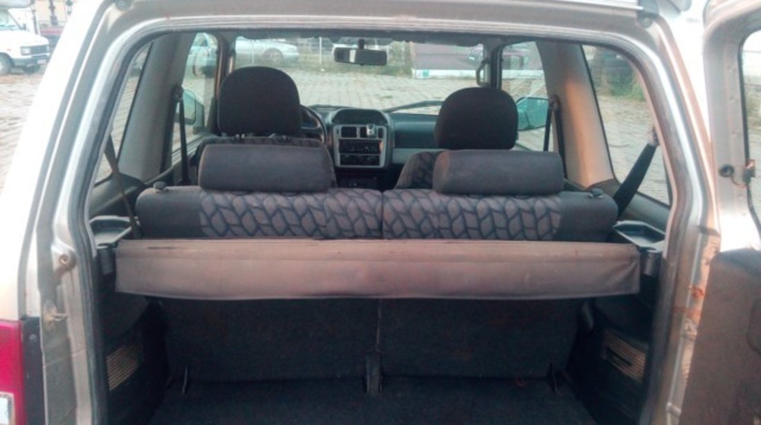 Mitsubishi Pajero Pinin 1.8GDI - 4x4 Clima 2000