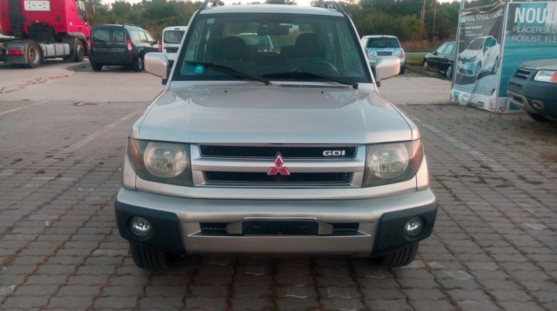 Mitsubishi Pajero Pinin 1.8GDI - 4x4 Clima 2000