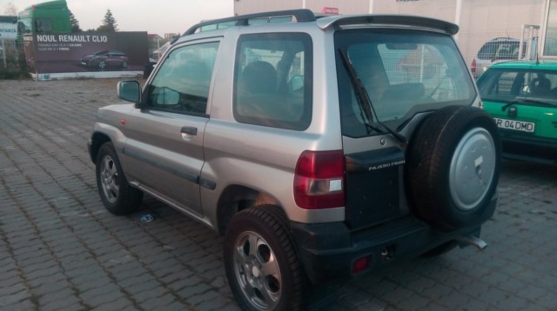 Mitsubishi Pajero Pinin 1.8GDI - 4x4 Clima 2000