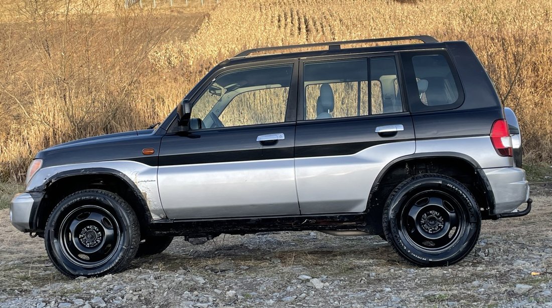 Mitsubishi Pajero Pinin 1.8MPI 2003