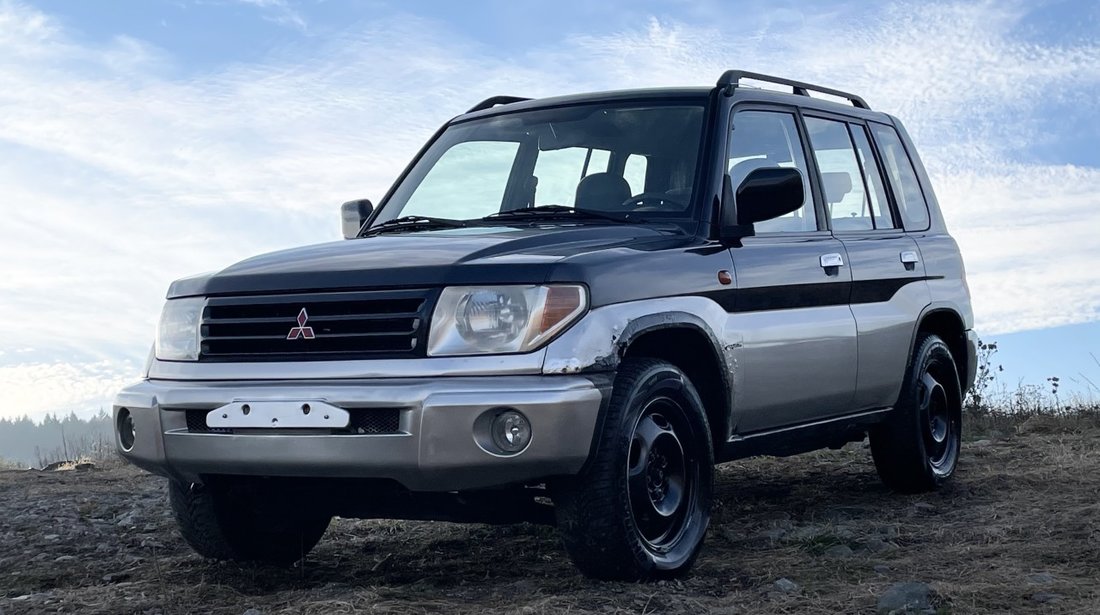 Mitsubishi Pajero Pinin 1.8MPI 2003