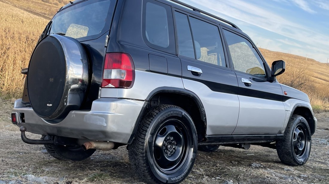 Mitsubishi Pajero Pinin 1.8MPI 2003