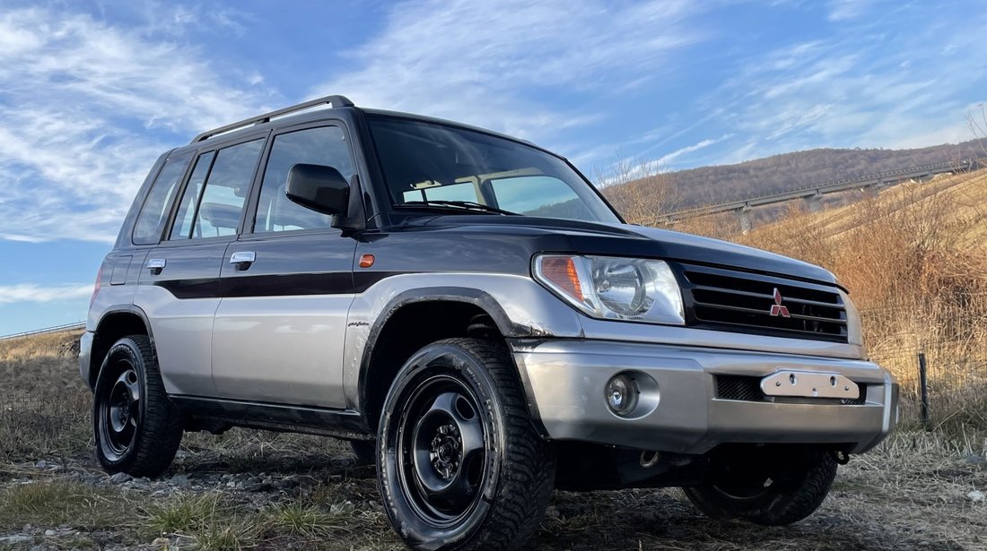 Mitsubishi Pajero Pinin 1.8MPI 2003