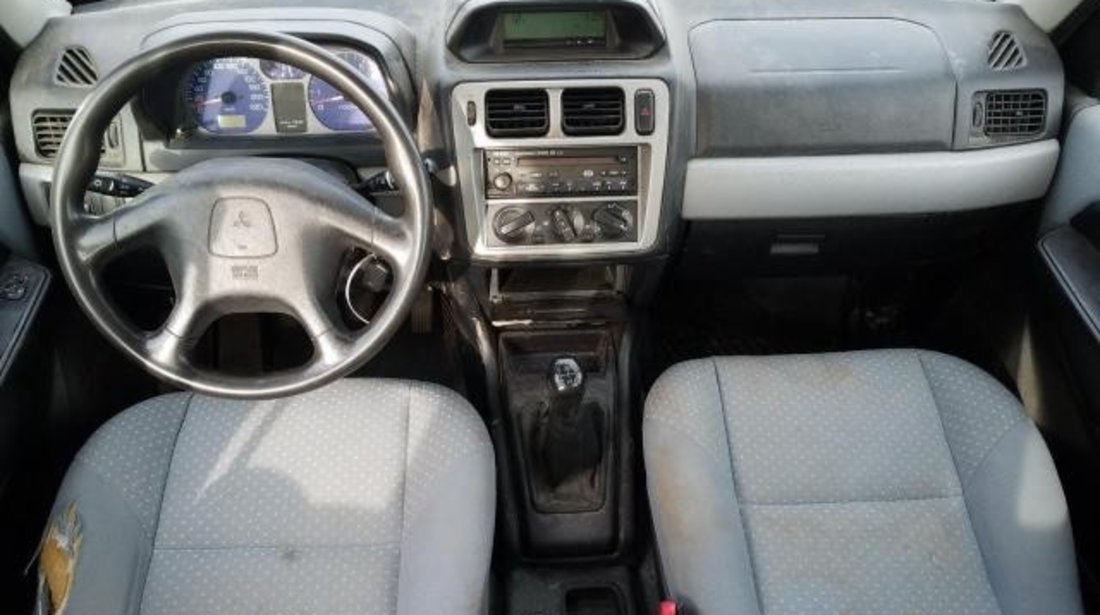 Mitsubishi Pajero Pinin 1.8MPI 2005