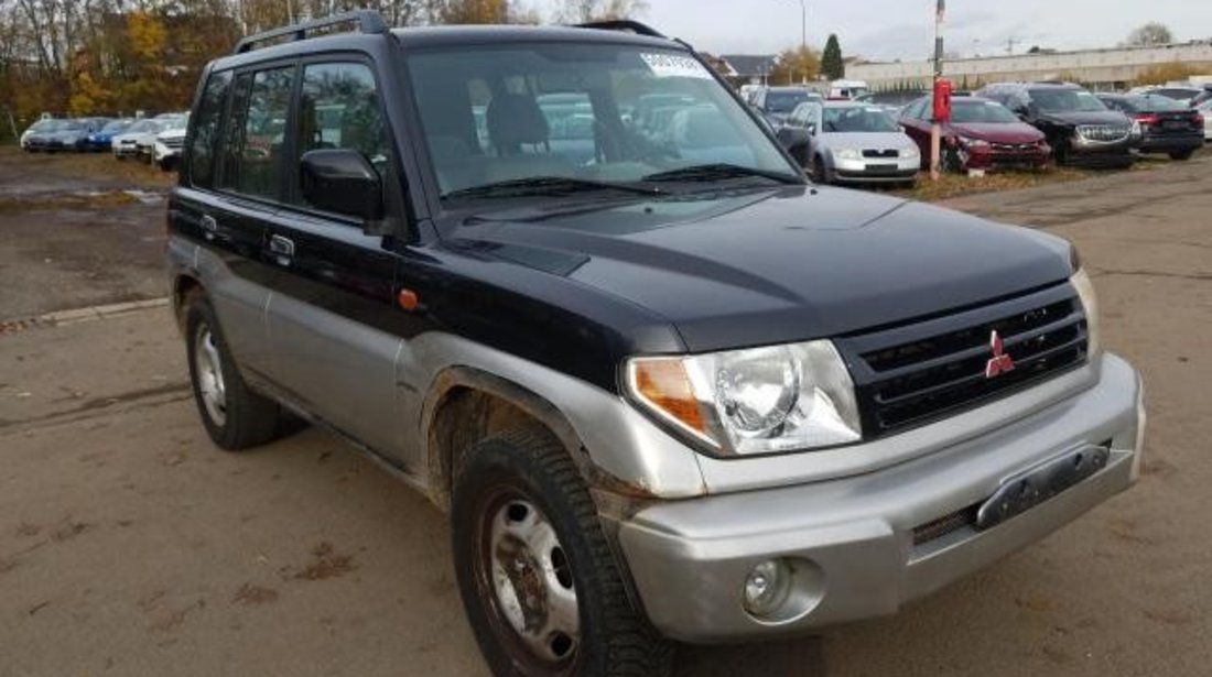 Mitsubishi Pajero Pinin 1.8MPI 2005