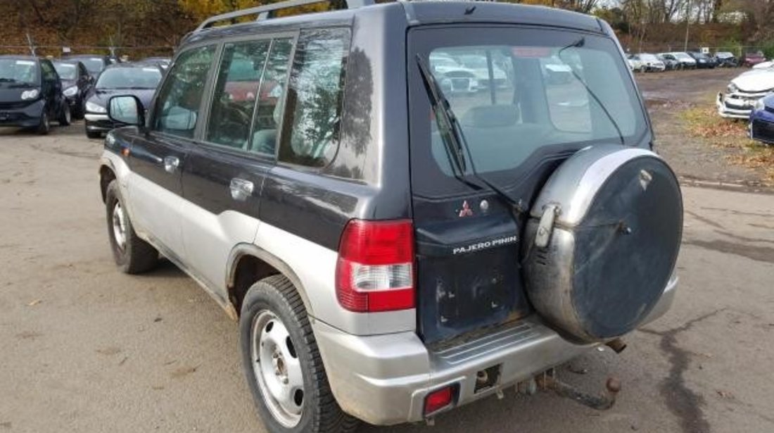 Mitsubishi Pajero Pinin 1.8MPI 2005