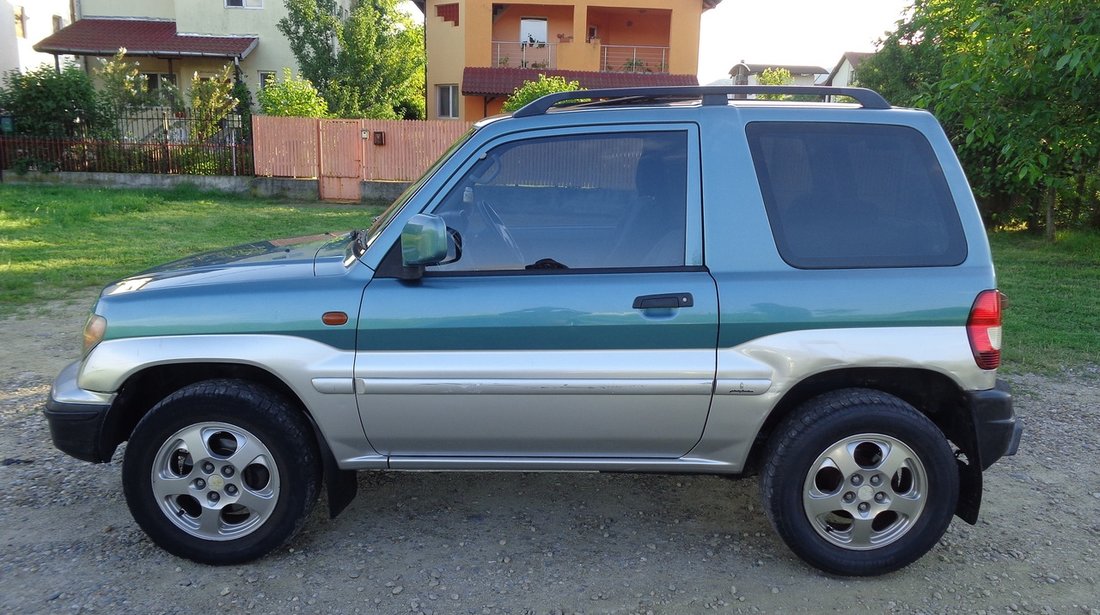 Mitsubishi Pajero Pinin 4x4 2001