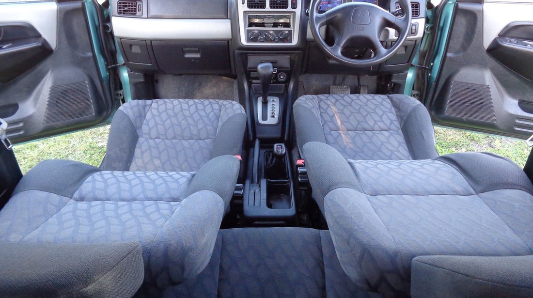 Mitsubishi Pajero Pinin 4x4 2001