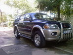 Mitsubishi Pajero Sport 3.0i V6