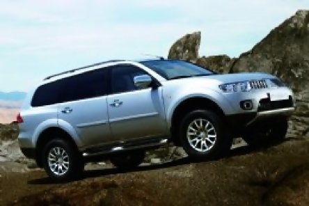 Mitsubishi Pajero Sport: Noi detalii si fotografii Mitsubishi Pajero Sport: Noi detalii si fotografii