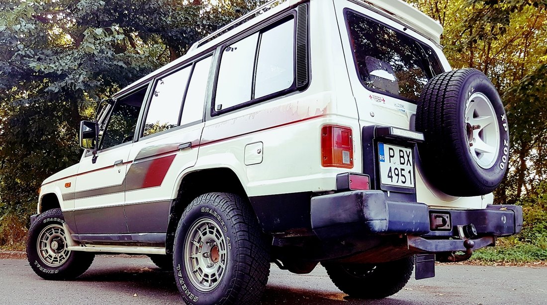 Mitsubishi Pajero V6 3000 1991 10573517