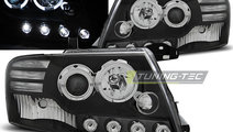 MITSUBISHI PAJERO V60 00-06 ANGEL EYES BLACK