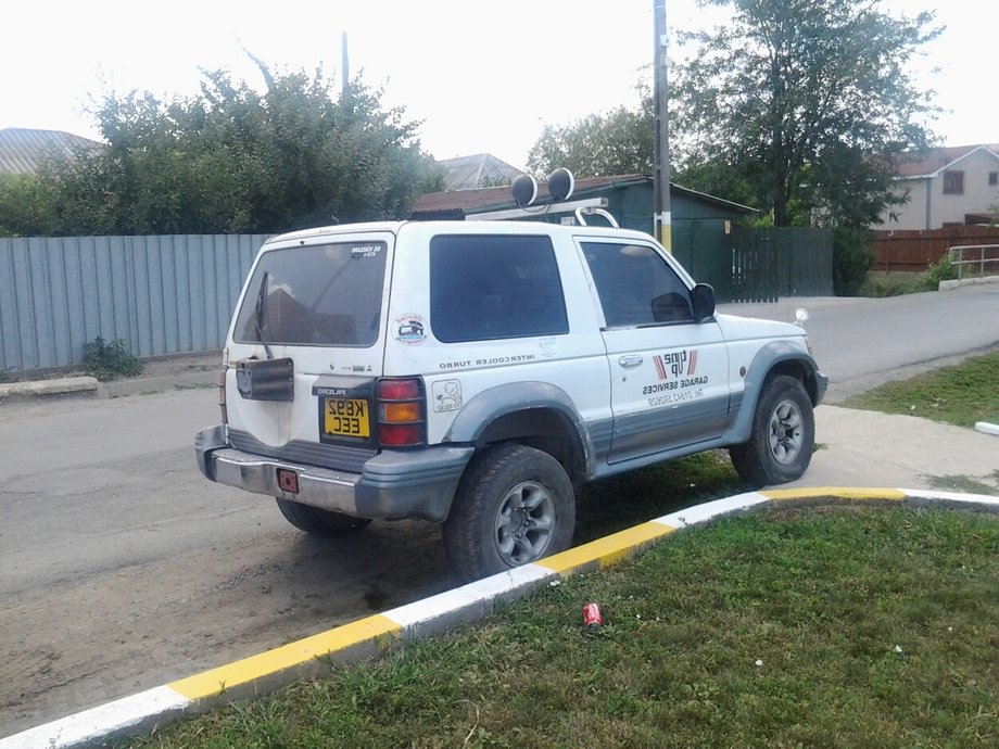 Mitsubishi Pajero