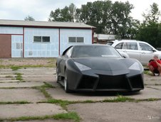 Mitsubishi transformat in Lamborghini