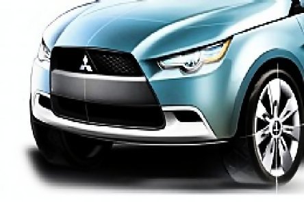 Mitsubishi va lansa la Tokio un crossover hibrid Mitsubishi va lansa la Tokio un crossover hibrid
