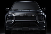 Mitsubishi Vision Ralliart Concept