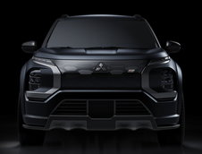 Mitsubishi Vision Ralliart Concept