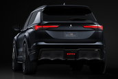 Mitsubishi Vision Ralliart Concept