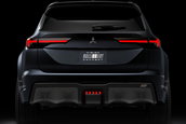 Mitsubishi Vision Ralliart Concept