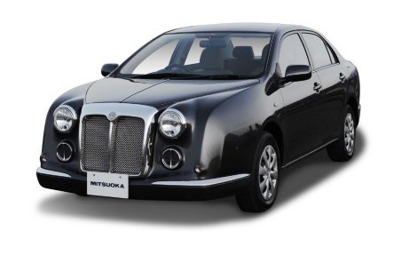 Mitsuoka Galue 204 Mitsuoka Galue 204
