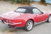 Mitsuoka Rock Star cu volan pe stanga