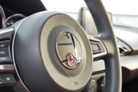 Mitsuoka Rock Star cu volan pe stanga