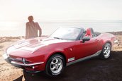 Mitsuoka Rock Star cu volan pe stanga
