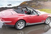Mitsuoka Rock Star cu volan pe stanga