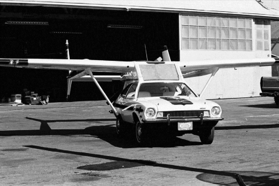 Mizar Ford Pinto