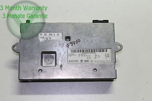 MMI Bluetooth 4E0035729 / 4E0910729H / 4E0 910 729 H a8 2005 -2009