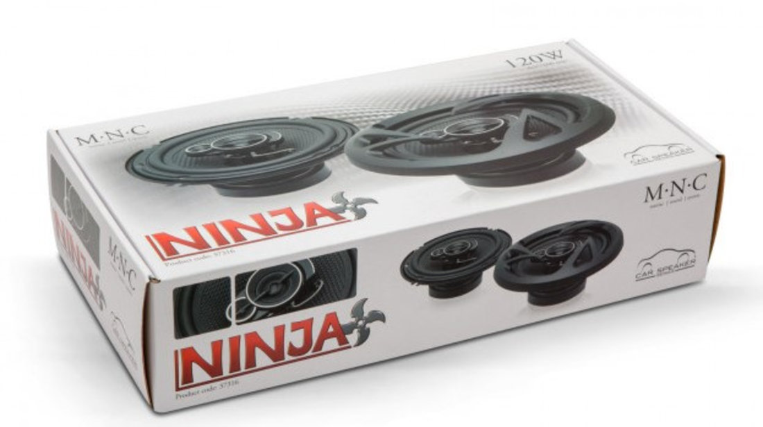 Mnc Difuzor Ninja 160MM 4Ohm 37316