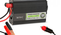 MNC - Invertor de tensiune 12 V/230 V - 300W 51023...