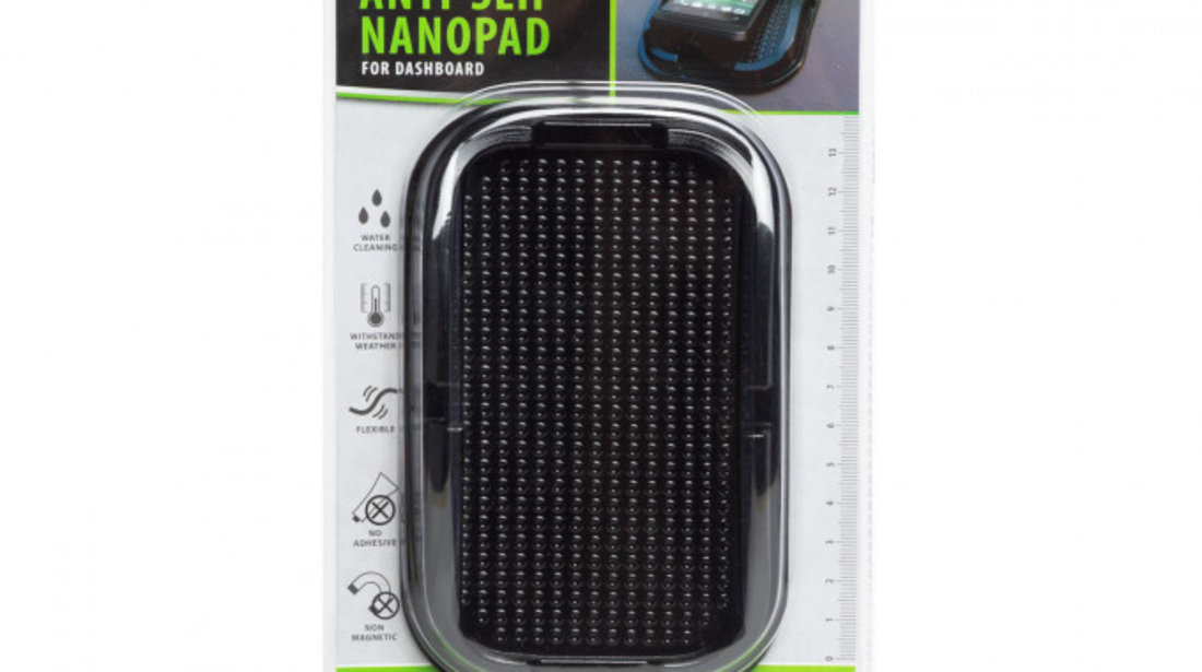 Mnc Placă Antiglisantă Nano Pad Pentru Bord Auto Cu Bordură 54998