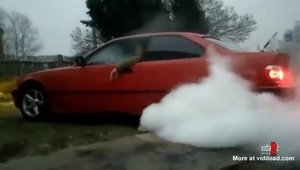 Moartea pisicutei: cum sa duci la groapa un BMW E36