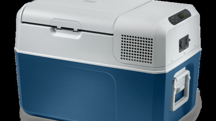 Mobicool MCF32 Frigider auto cu compresor, 12/24/220V, 31 litri