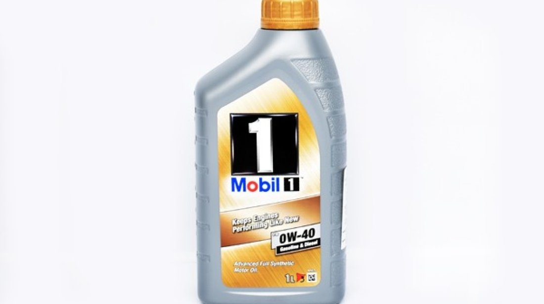 MOBIL 1 0W-40- 1L MOBIL 19156 <br>