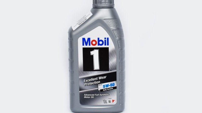 MOBIL 1 5W-50- 1L MOBIL 19158 <br>