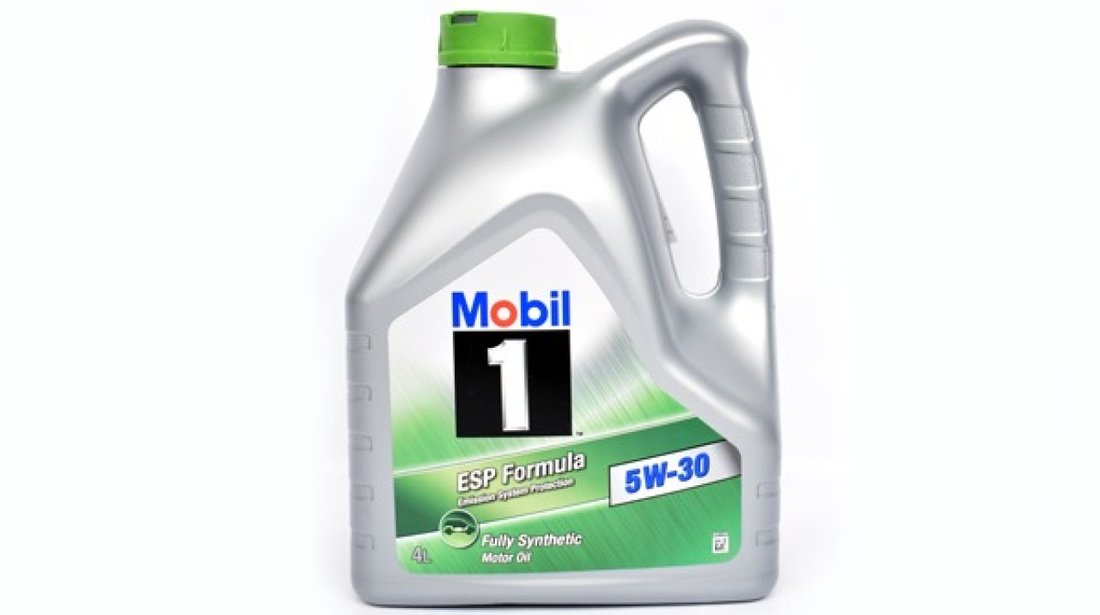 MOBIL 1 ESP FORMULA 5W-30- 4L MOBIL 19155 <br>