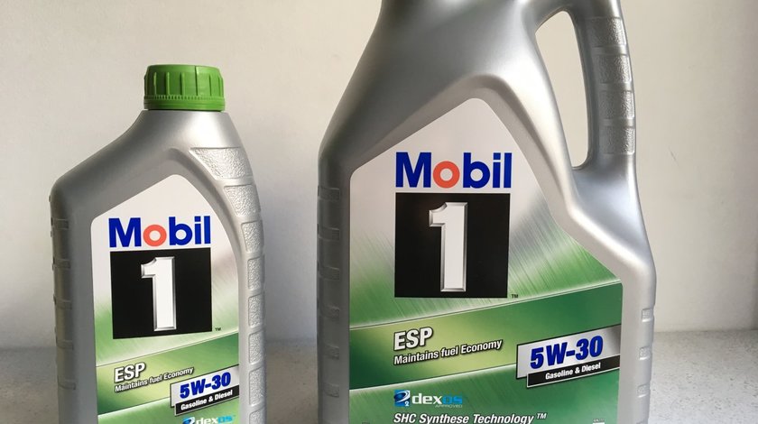 Mobil 1 Esp Formula 5w30 * Import Germania *