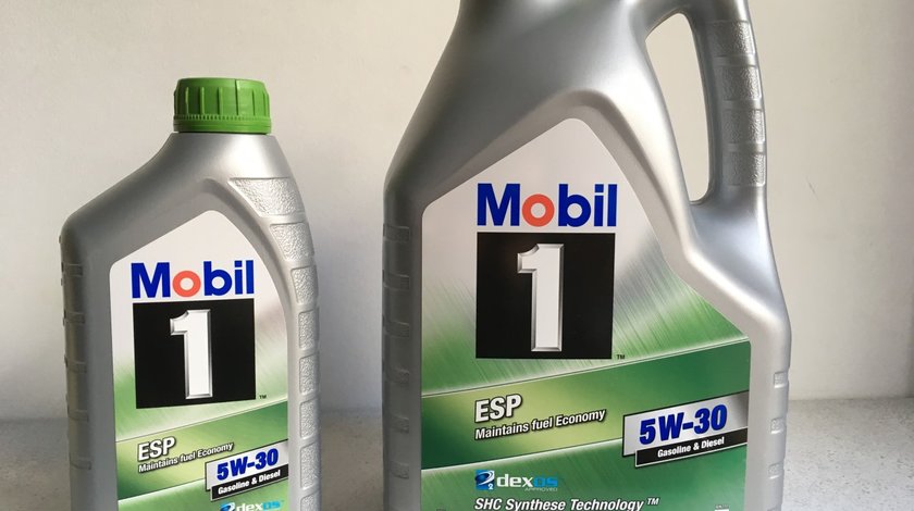 Mobil 1 Esp Formula 5w30  * Import Germania *