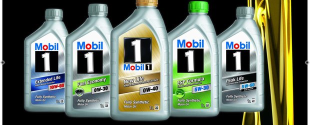 Mobil 1 vine cu noi etichete care sa ajute consumatorul