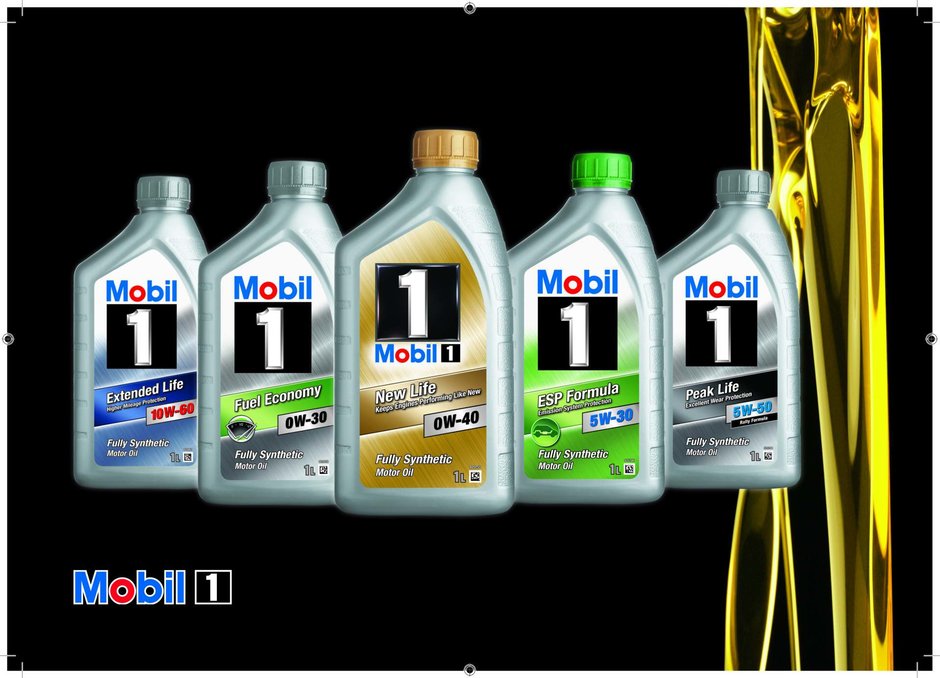 Mobil 1 vine cu noi etichete care sa ajute consumatorul Mobil 1 vine cu noi etichete care sa ajute consumatorul