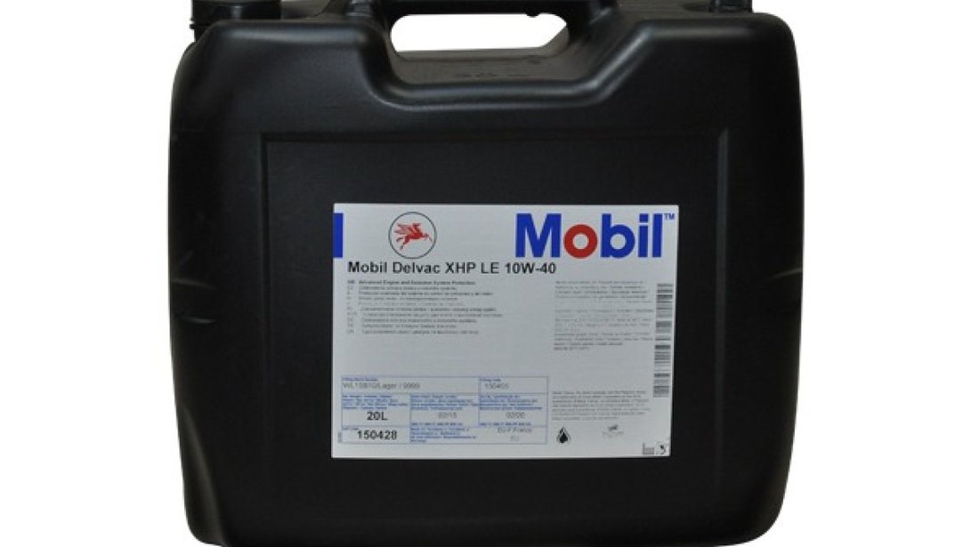 MOBIL DELVAC ESP (XHP LE) 10W-40- 20L MOBIL 25168 <br>