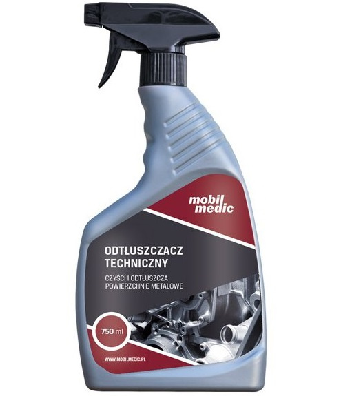 Mobil Medic Solutie Curatat Motor 750ML GMNOT075