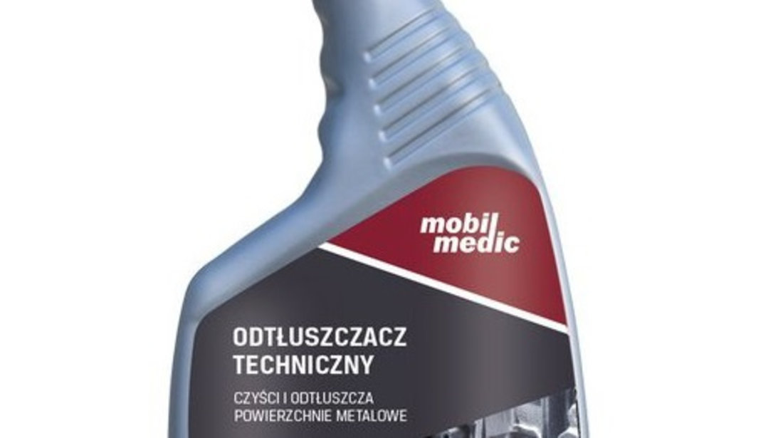 Mobil Medic Solutie Curatat Motor 750ML GMNOT075