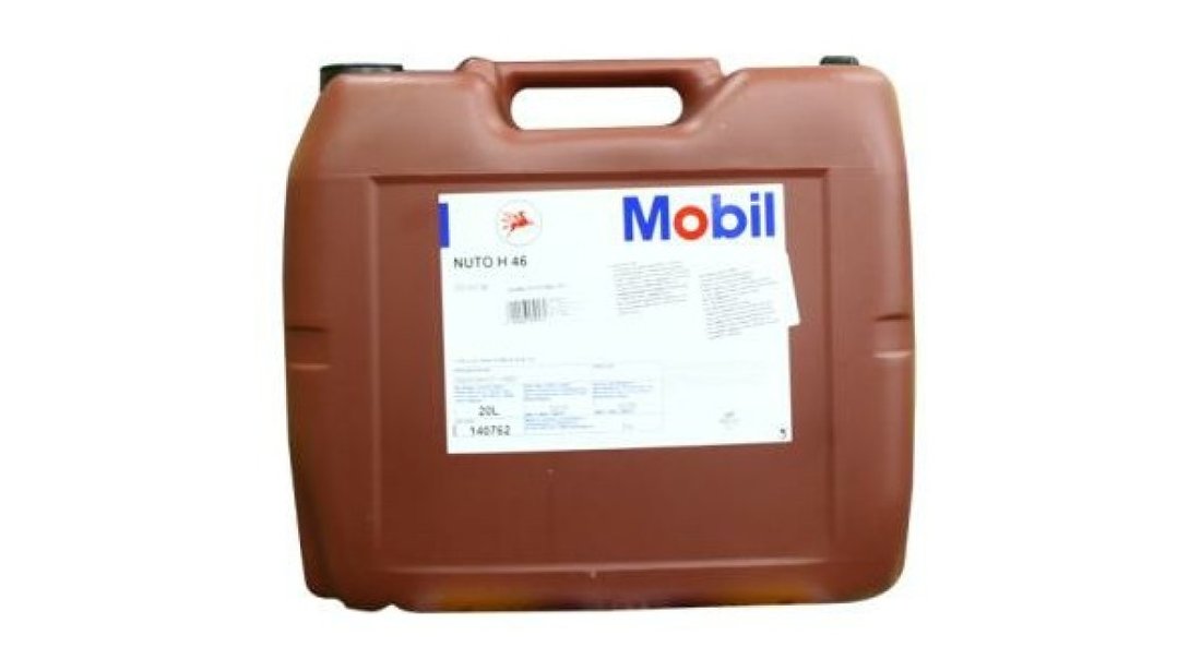 MOBIL NUTO H 46- 20L MOBIL 140762 <br>