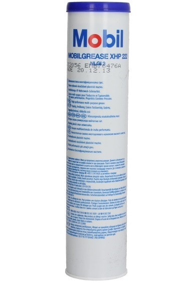 Mobil Vaselina Mobilgrease XHP 222 400G