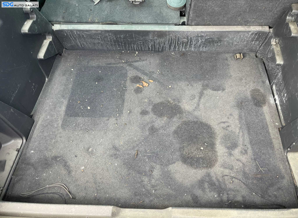 Mocheta Capac Podea Portbagaj Peugeot 3008 2009 - 2016 [C6184]